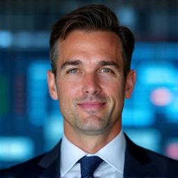 Portrait of Mark Jones, Investment Analyst at StakePro Wealth Advisors