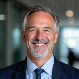 Portrait of John Doe, Lead Wealth Advisor at StakePro Wealth Advisors