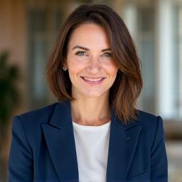 Portrait of Jane Smith, Senior Financial Planner at StakePro Wealth Advisors