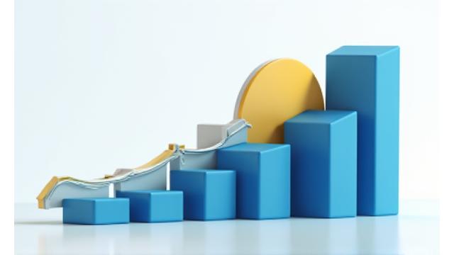 Chart depicting the gradual diversification of a business owner's wealth over time, moving from business concentration to a balanced portfolio.