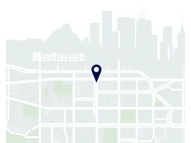 Map of Los Angeles with StakePro Wealth Advisors office marked