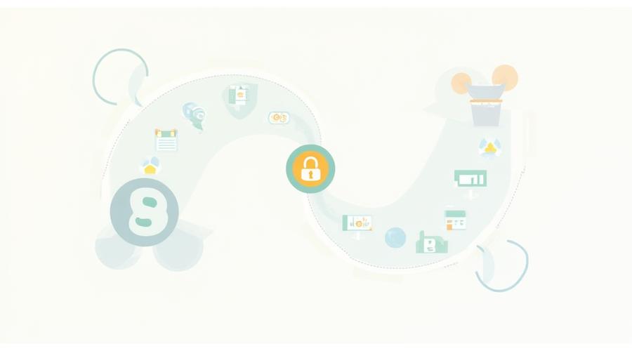 Infographic illustrating various estate tax reduction strategies, using icons and arrows to show flow and impact, with blue and amber accents.