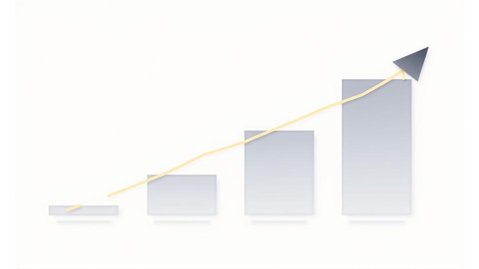 Before and after chart showing increased investment returns due to tax-efficient strategies